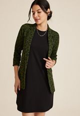 Versa Animal Blazer, C9713, small