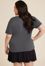 Plus Size The Beach Boys Vintage Relaxed Fit Graphic Tee, C9501, small