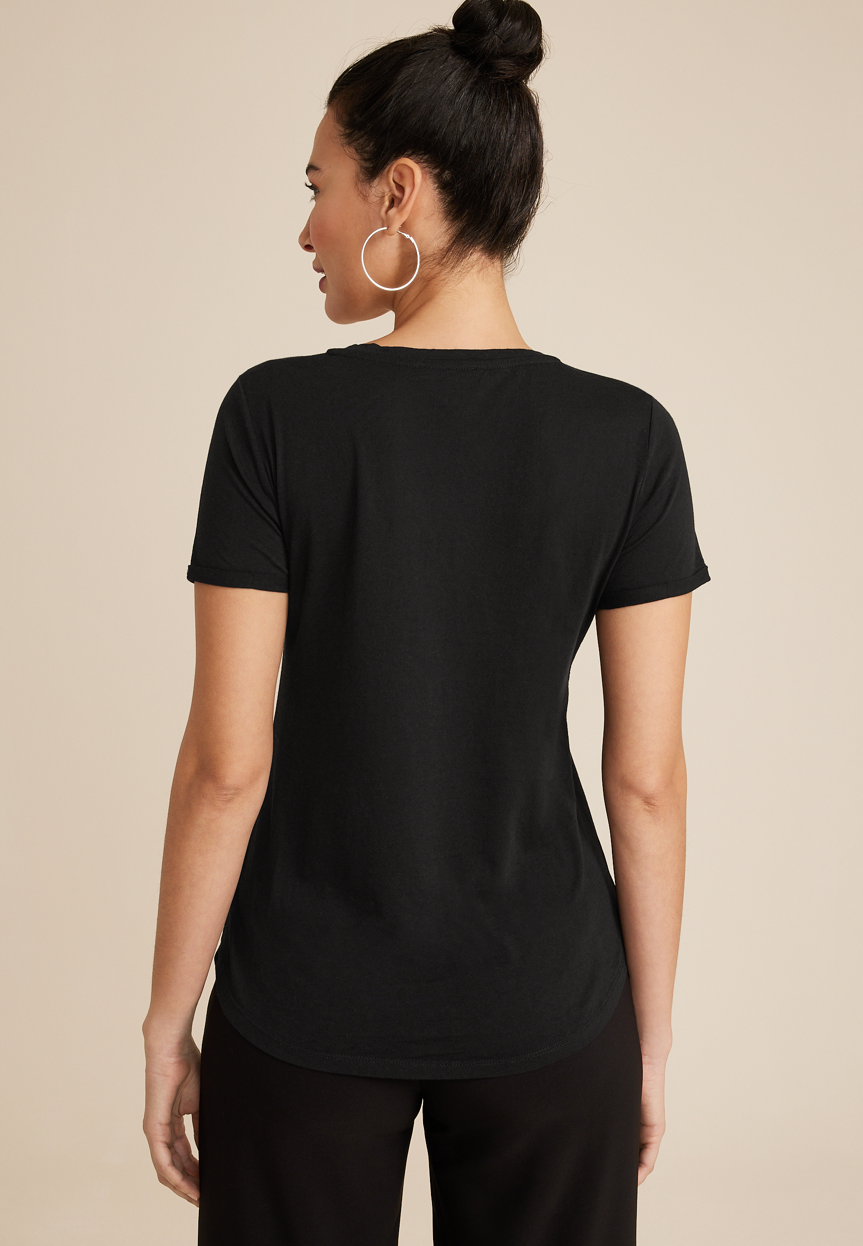 Peanuts Classic Fit Graphic Tee, C106, large