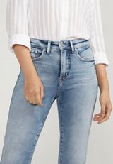 Silver Jeans Co.&reg; Isbister High Rise Ankle Straight Jean, C3337, small