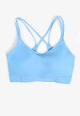 True Stretch Smooth Seamless Bralette, C9697, small