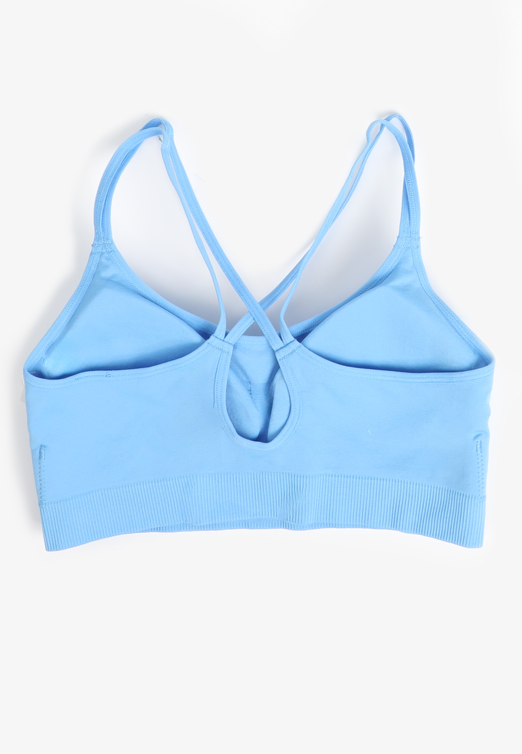 True Stretch Smooth Seamless Bralette, C9697, large