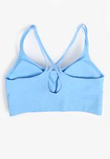 True Stretch Smooth Seamless Bralette, C9697, small