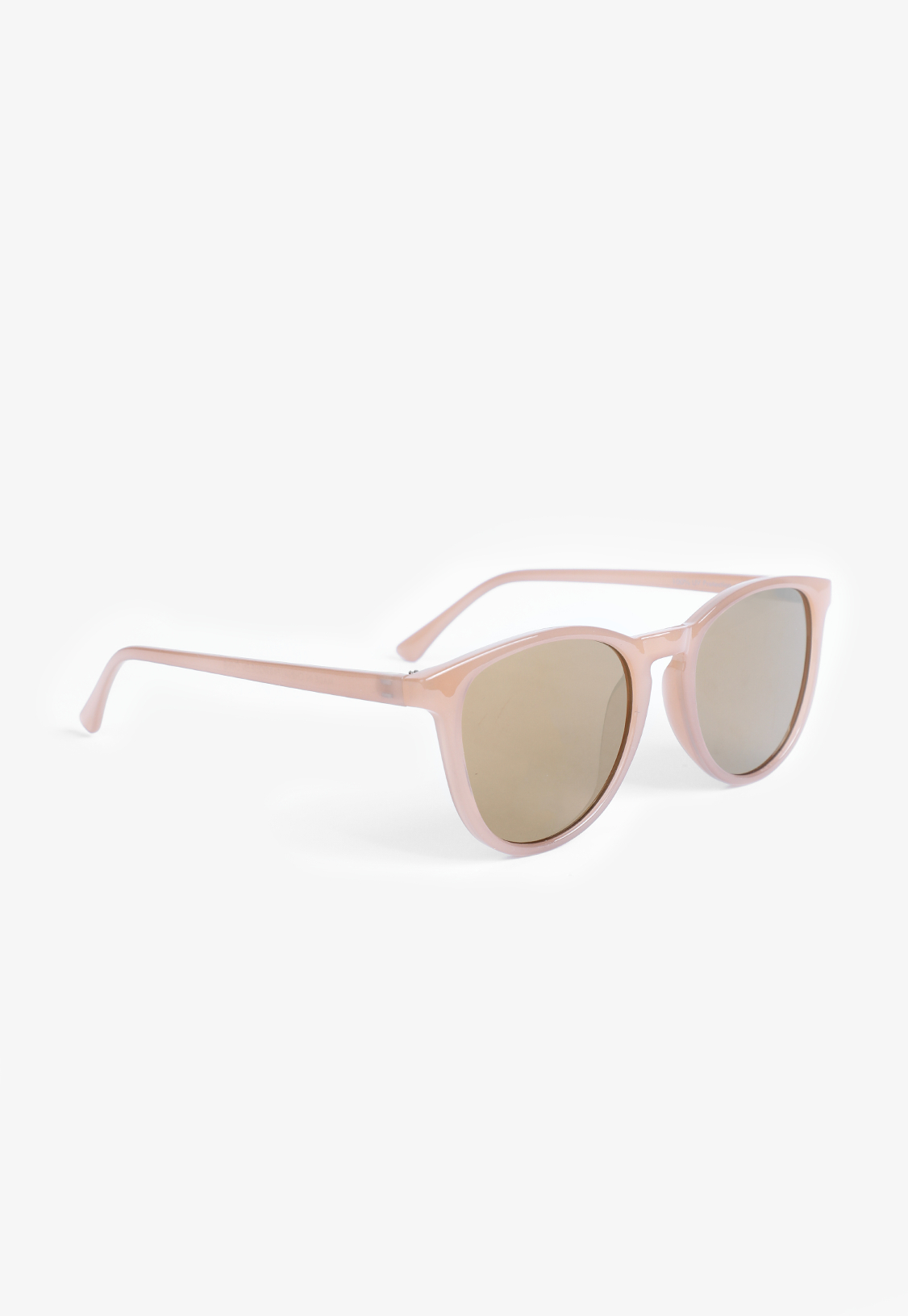 DAY TRIPPER SUNGLASSES GOLD