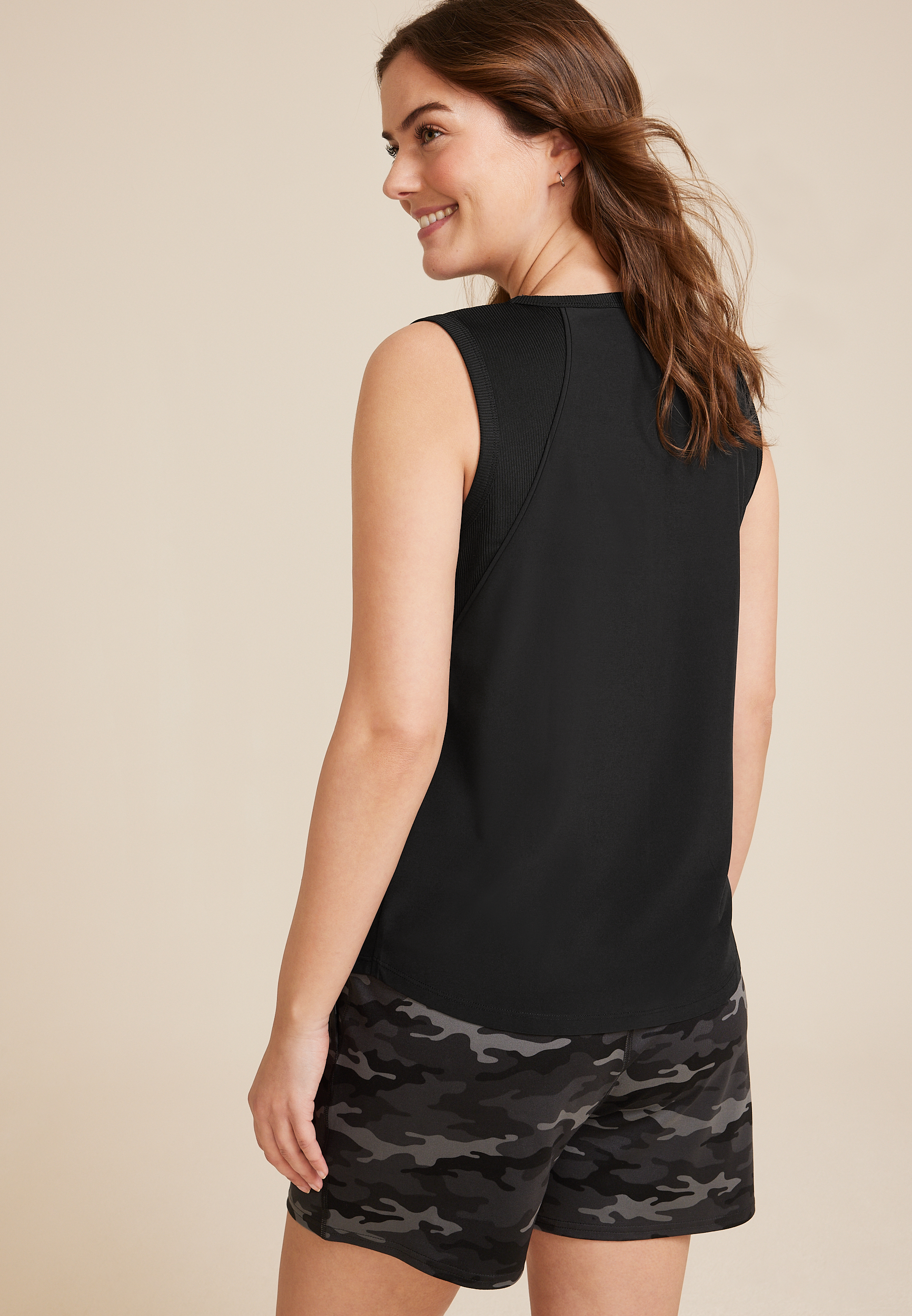 Athleisure Tank Top, C106, large