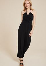 24/7 Halter Jumpsuit, C106, small