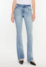 KanCan&trade; Essentials High Rise Bootcut Jeans, LIGHT SANDBLAST, small