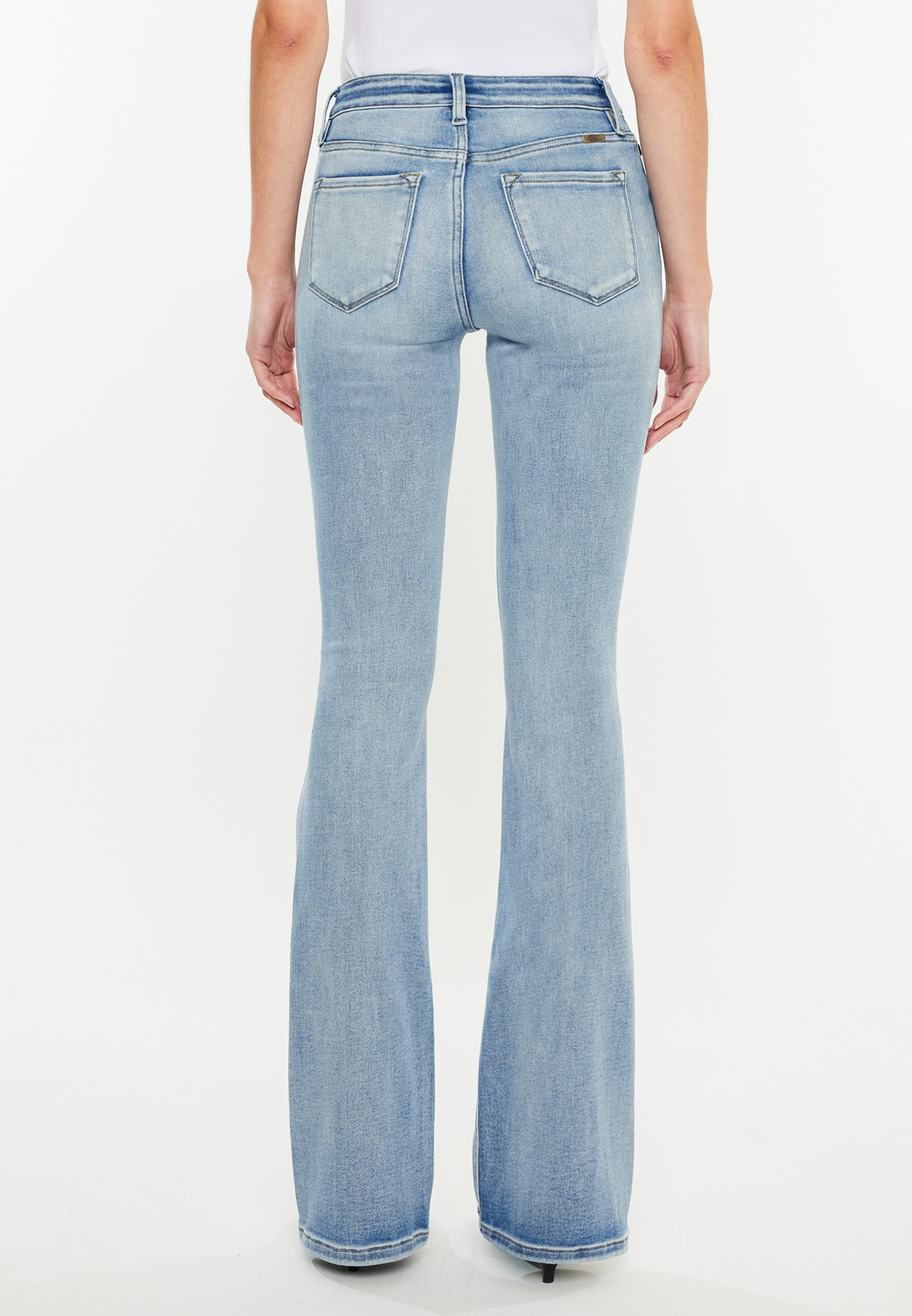 KanCan™ Essentials High Rise Bootcut Jeans maurices