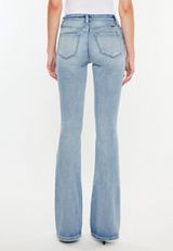 KanCan&trade; Essentials High Rise Bootcut Jeans, LIGHT SANDBLAST, small