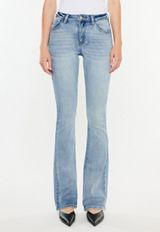 KanCan&trade; Essentials High Rise Bootcut Jeans, LIGHT SANDBLAST, small
