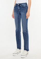 KanCan&trade; Essentials High Rise Straight Jean, C258, small