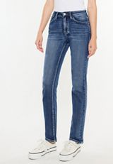 KanCan&trade; Essentials High Rise Straight Jean, C258, small