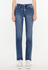 KanCan&trade; Essentials High Rise Straight Jean, C258, small