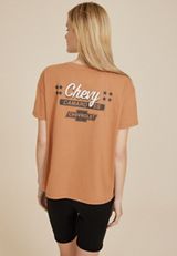 Chevy Relaxed Fit Graphic Tee, C2325, small