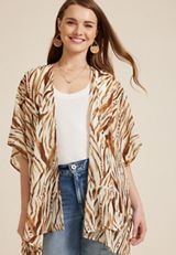 Zebra Kimono, C8509, small