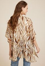 Zebra Kimono, C8509, small