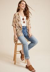 Zebra Kimono, C8509, small