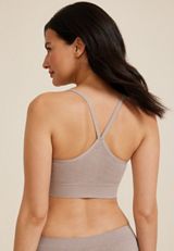 True Stretch Smooth Simple Strap Bralette, C4824, small