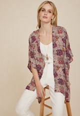 Floral Kimono, C5883, small
