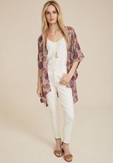 Floral Kimono, C5883, small