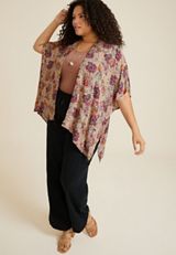 Floral Kimono, C5883, small