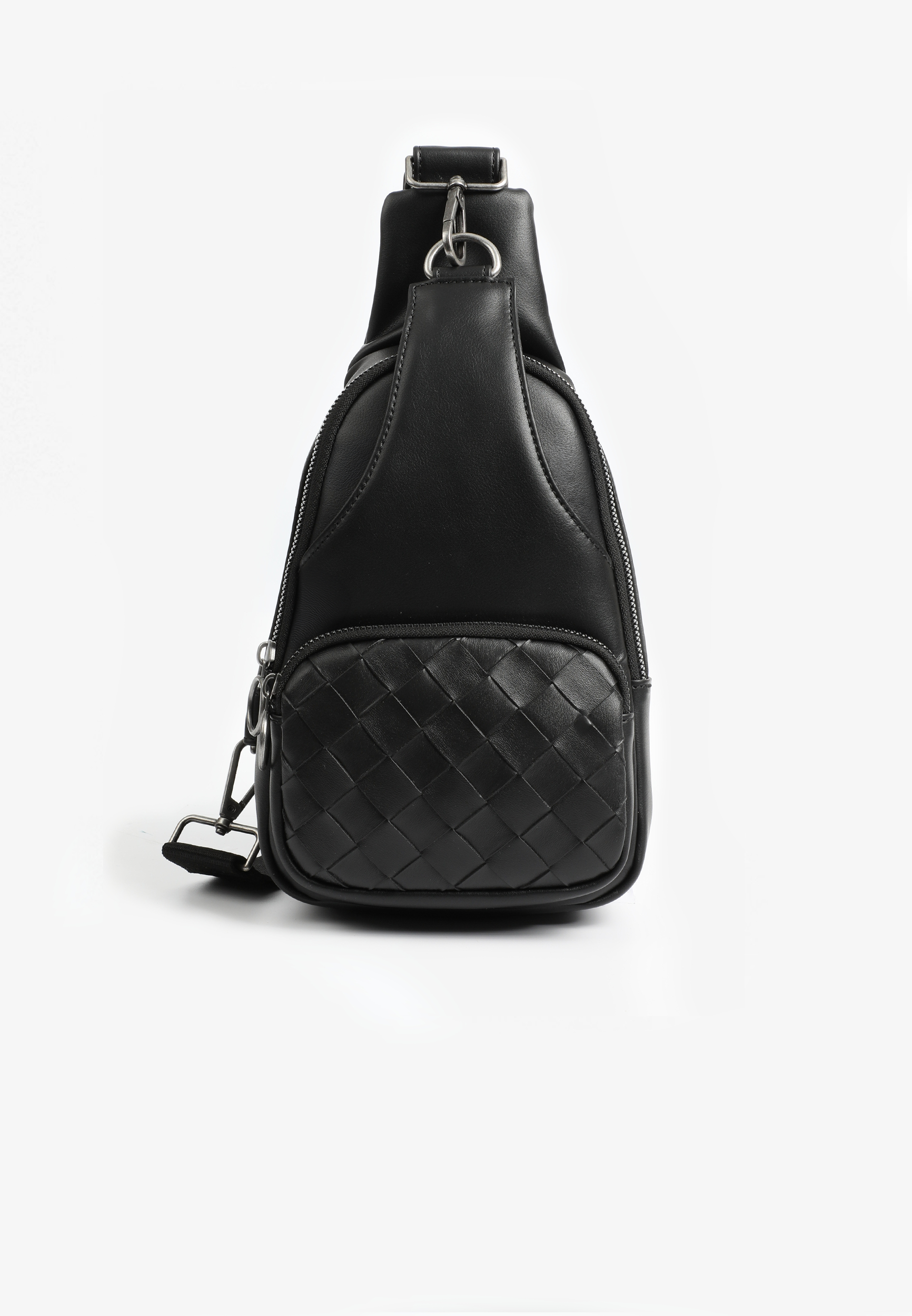Woven Sling Bag, C106, large