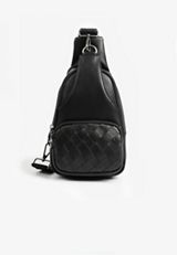 Woven Sling Bag, C106, small
