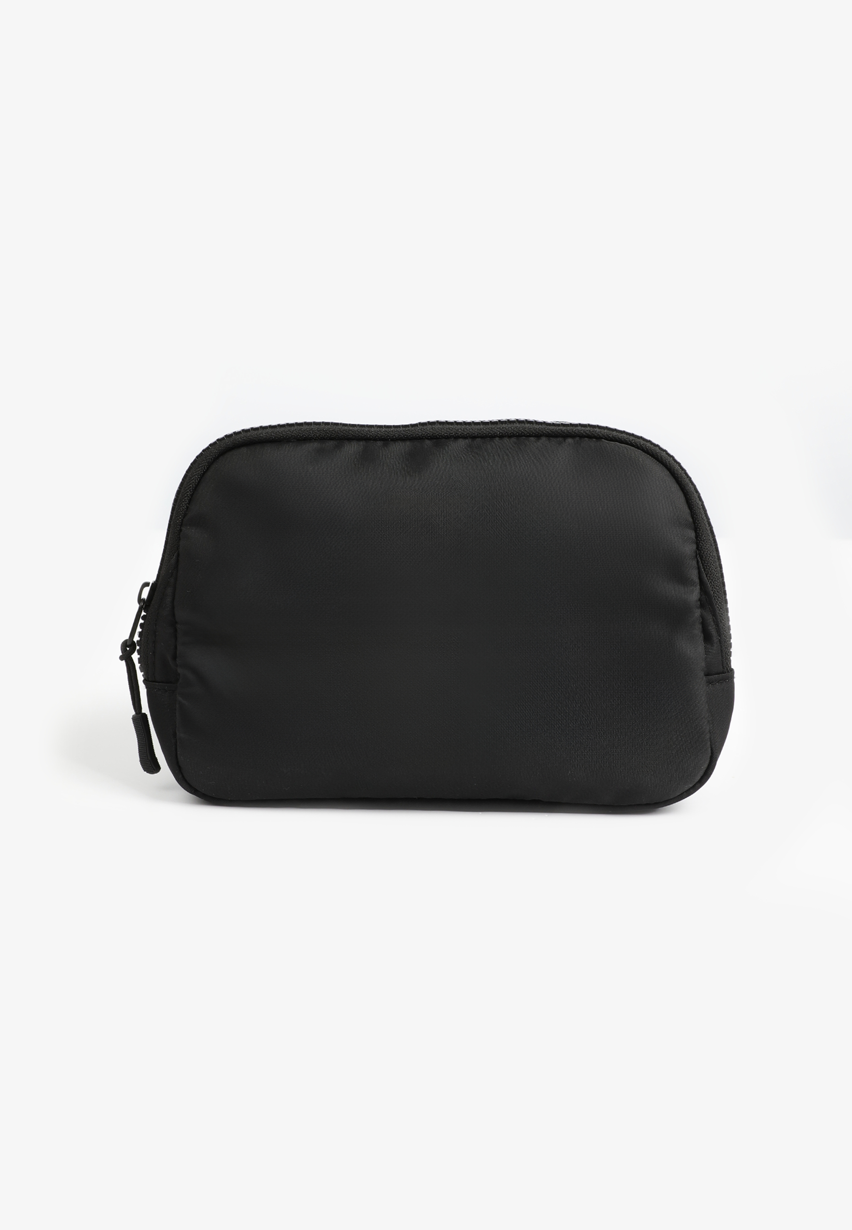 Large Crossbody Belt Bag, BLACK, large
