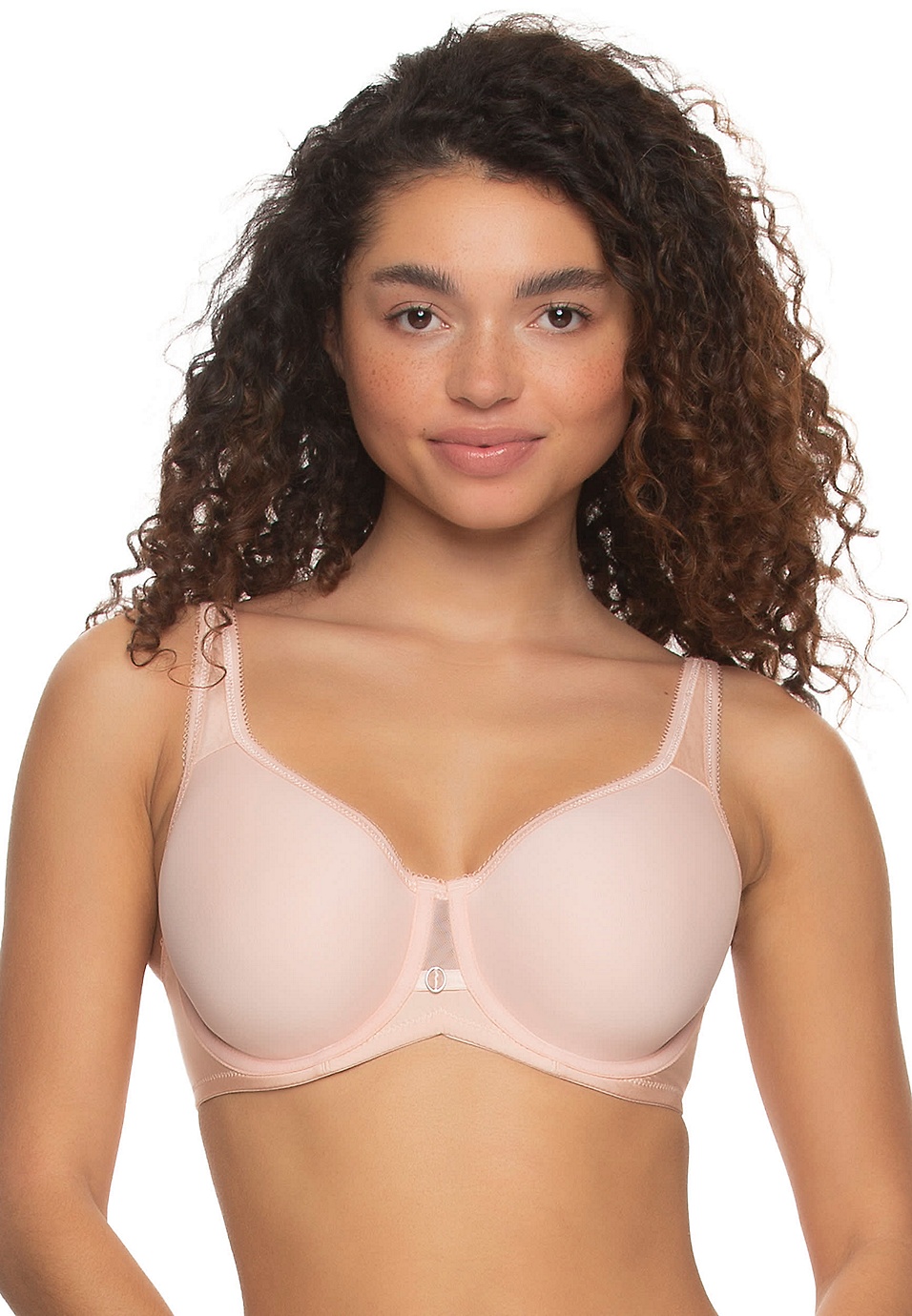 Seamless Inner Bra With Removable cups Shaper Bra