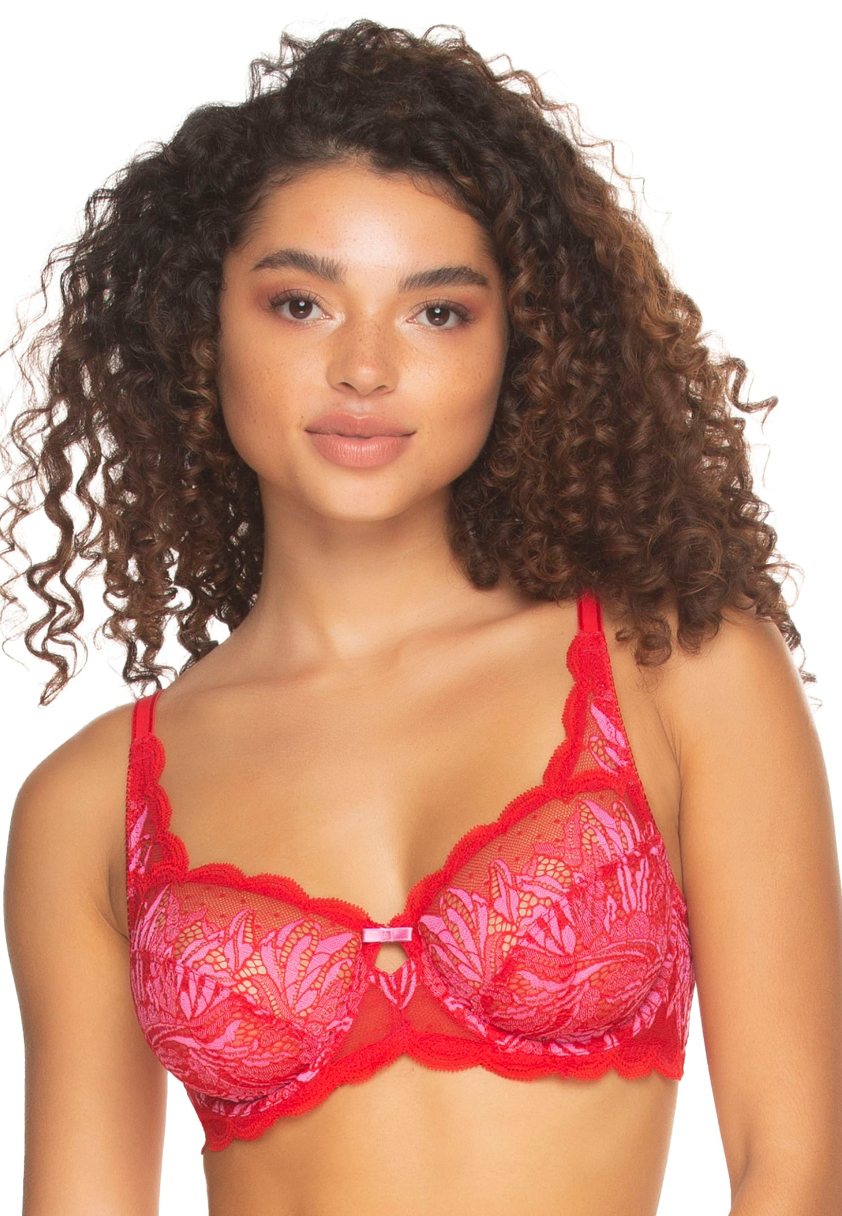 Size 44d Red Intimates