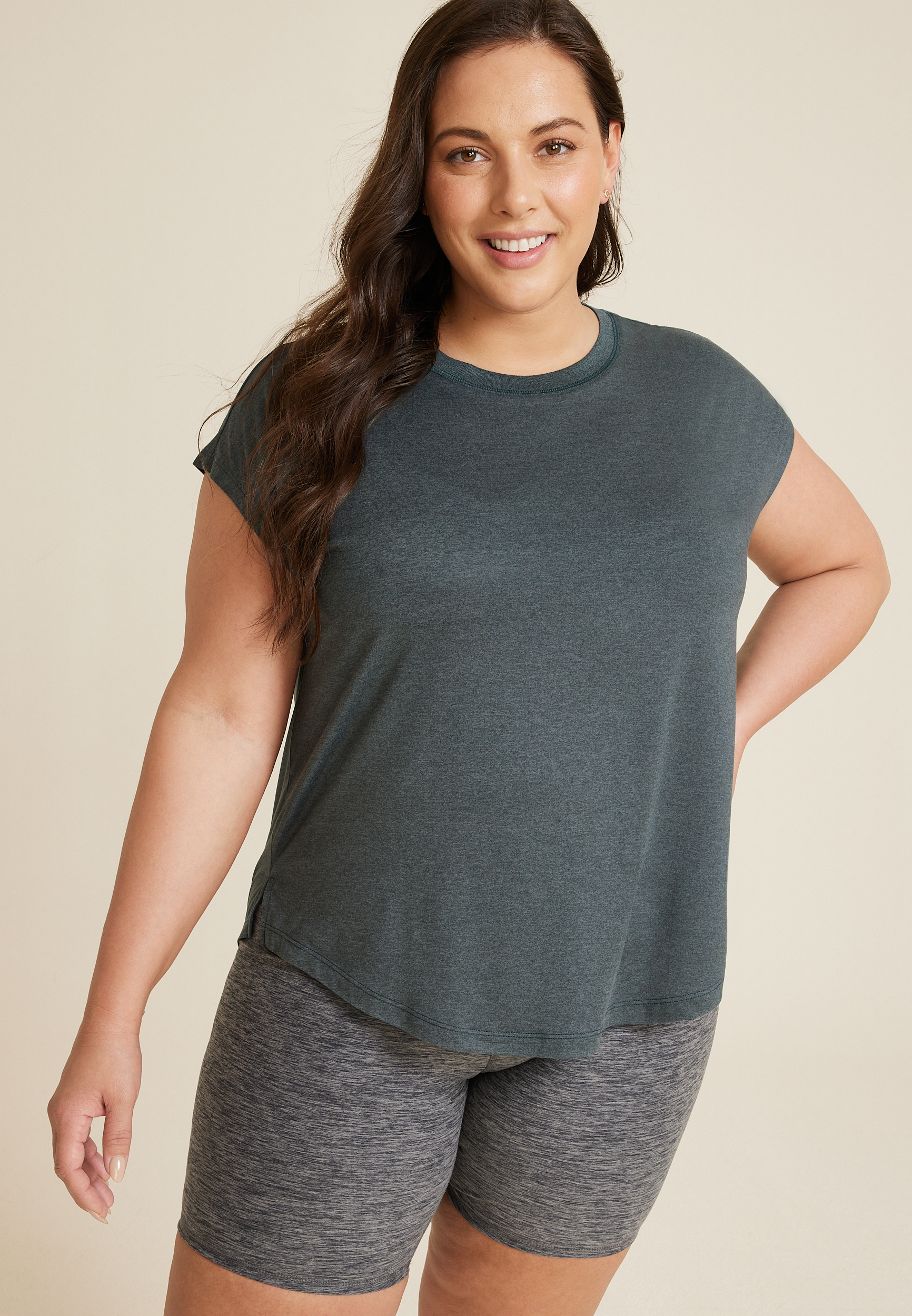 New Arrival Plus Size Tops For Women: Sweaters, Tees & More