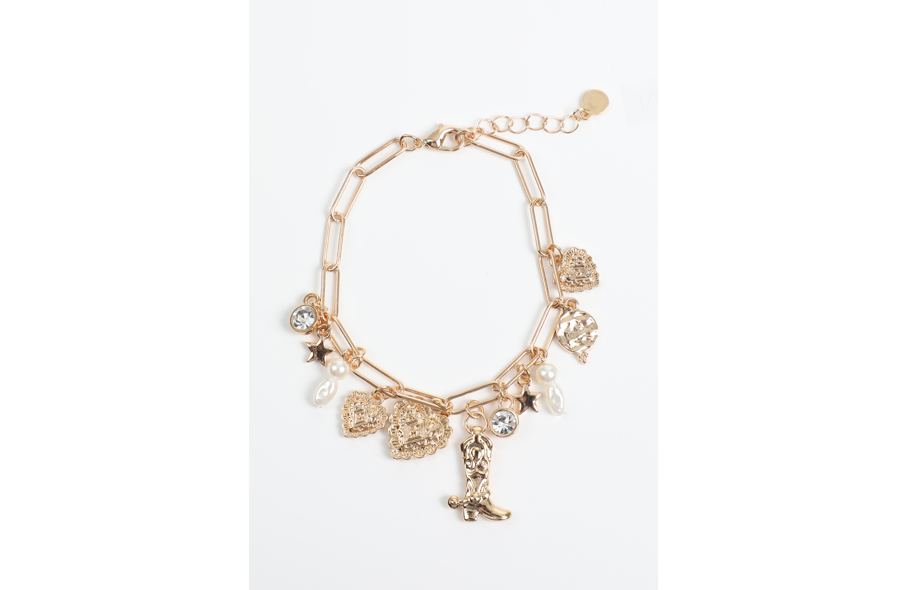 Western Charm Bracelet