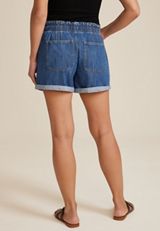 m jeans by maurices&trade; Dark High Rise Soft 5in Short, C258, small