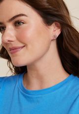 3 Pack Americana Earring Set, C1524, small