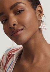 Americana Star Drop Earrings, C1524, small