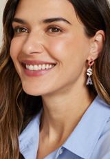 Americana Drop Earrings, MULTI, small