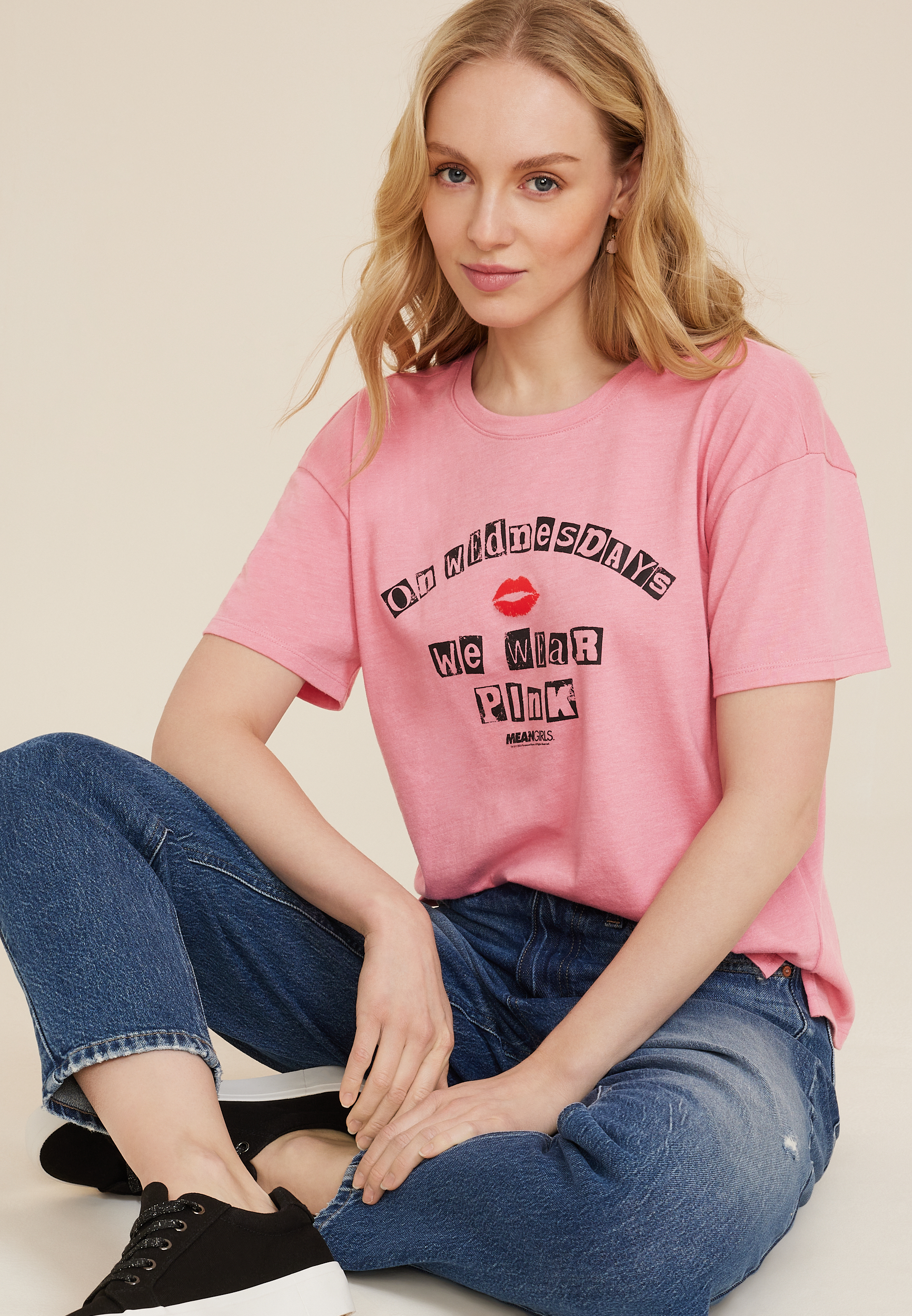 Mammoth Secondskin Tee - Pink