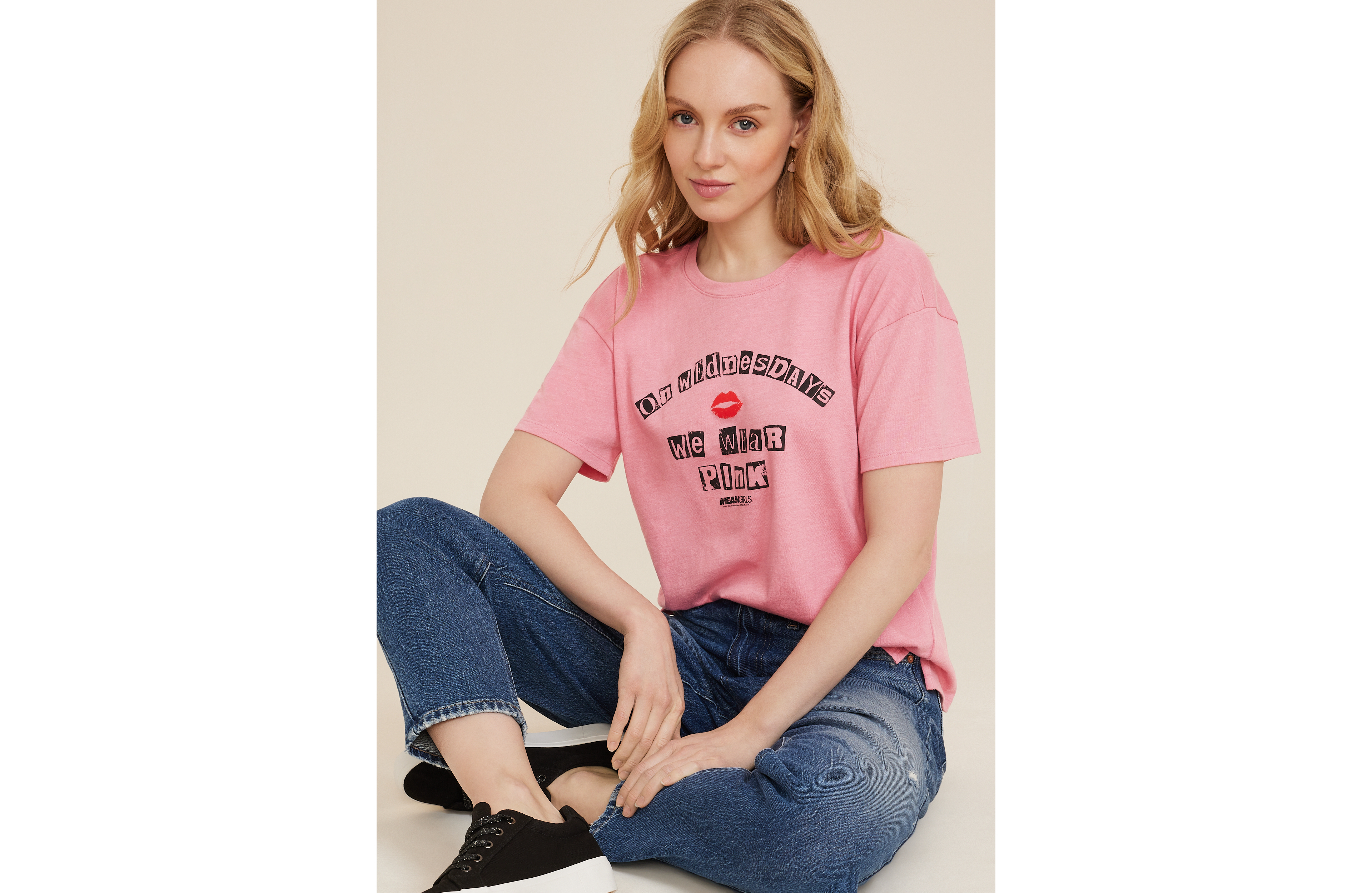 Mean Girls Graphic Tee