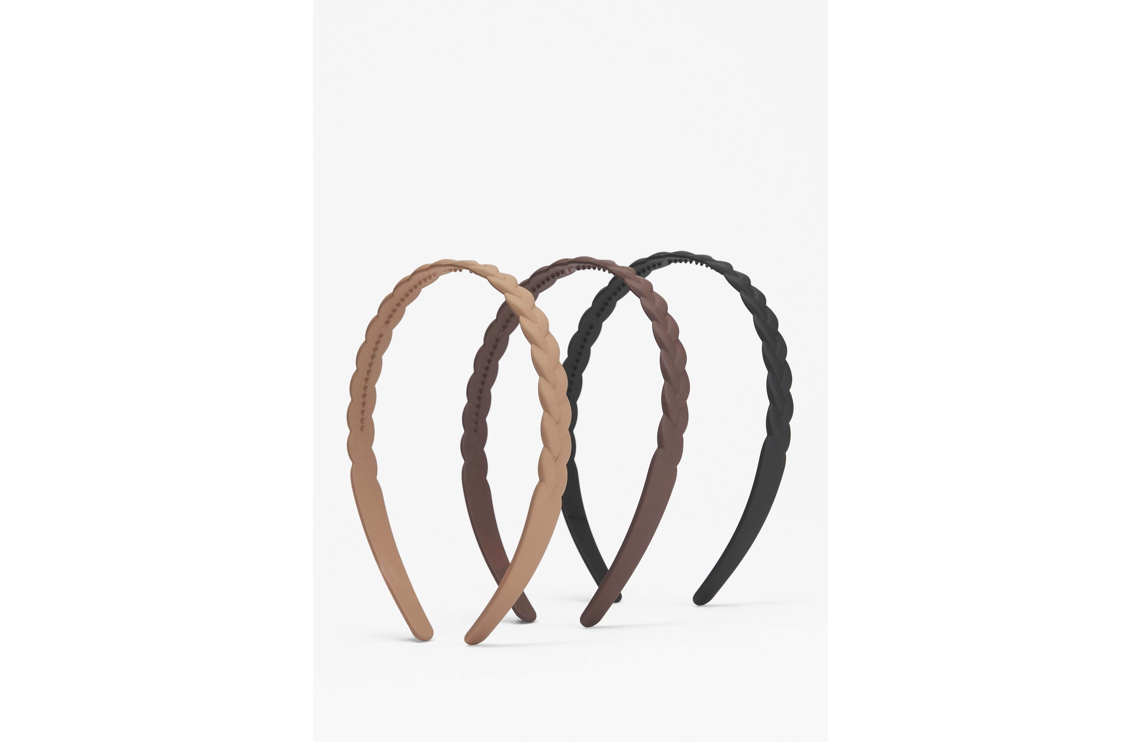 3 Pack Neutral Headband