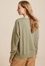 Midwest Grow Wild Sun Child Relaxed Fit Sweatshirt, C2199, small