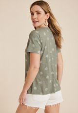 24/7 Dawson Crew Neck Tee, C2199, small