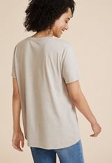 Aerosmith Oversized Fit Graphic Tee, C9749, small