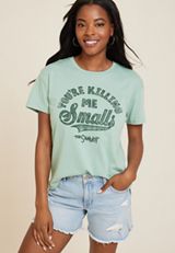 Sandlot Relaxed Fit Graphic Tee, C6740, small