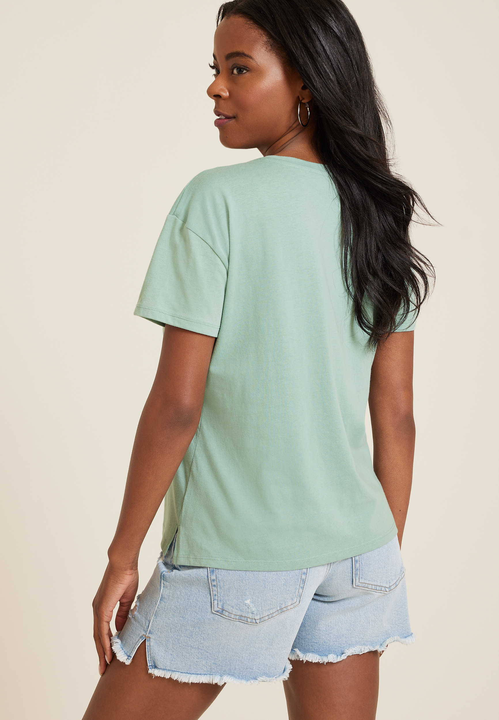 Sandlot Relaxed Fit Graphic Tee, C6740, large