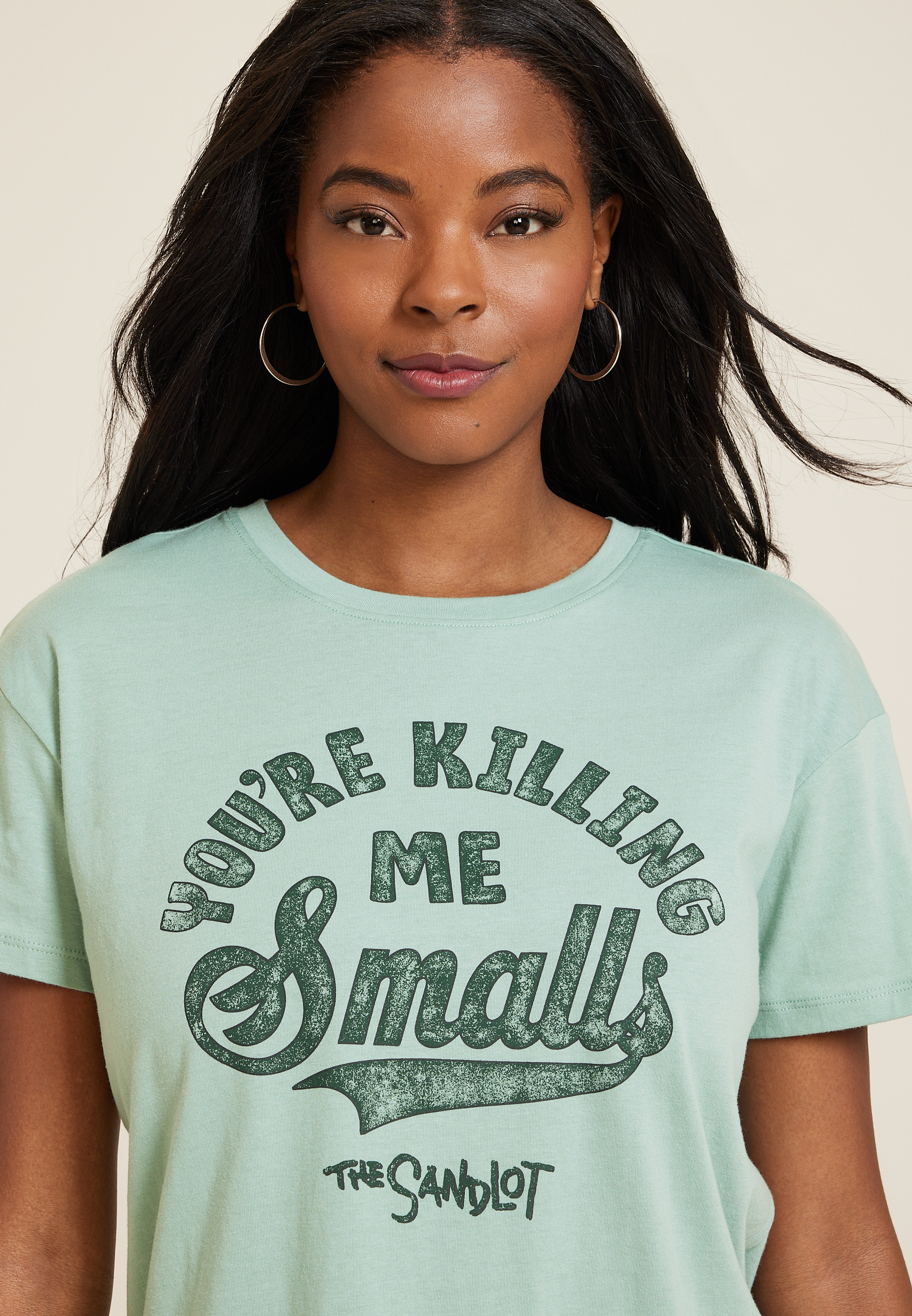 Sandlot Relaxed Fit Graphic Tee, C6740, large