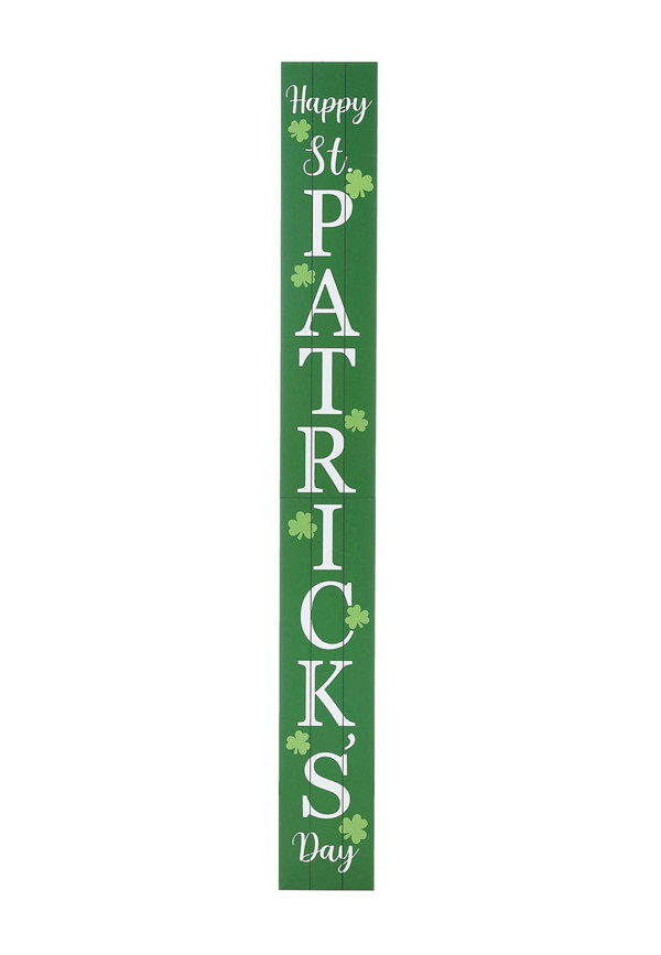 Glitzhome Wooden St Patricks Sign | maurices