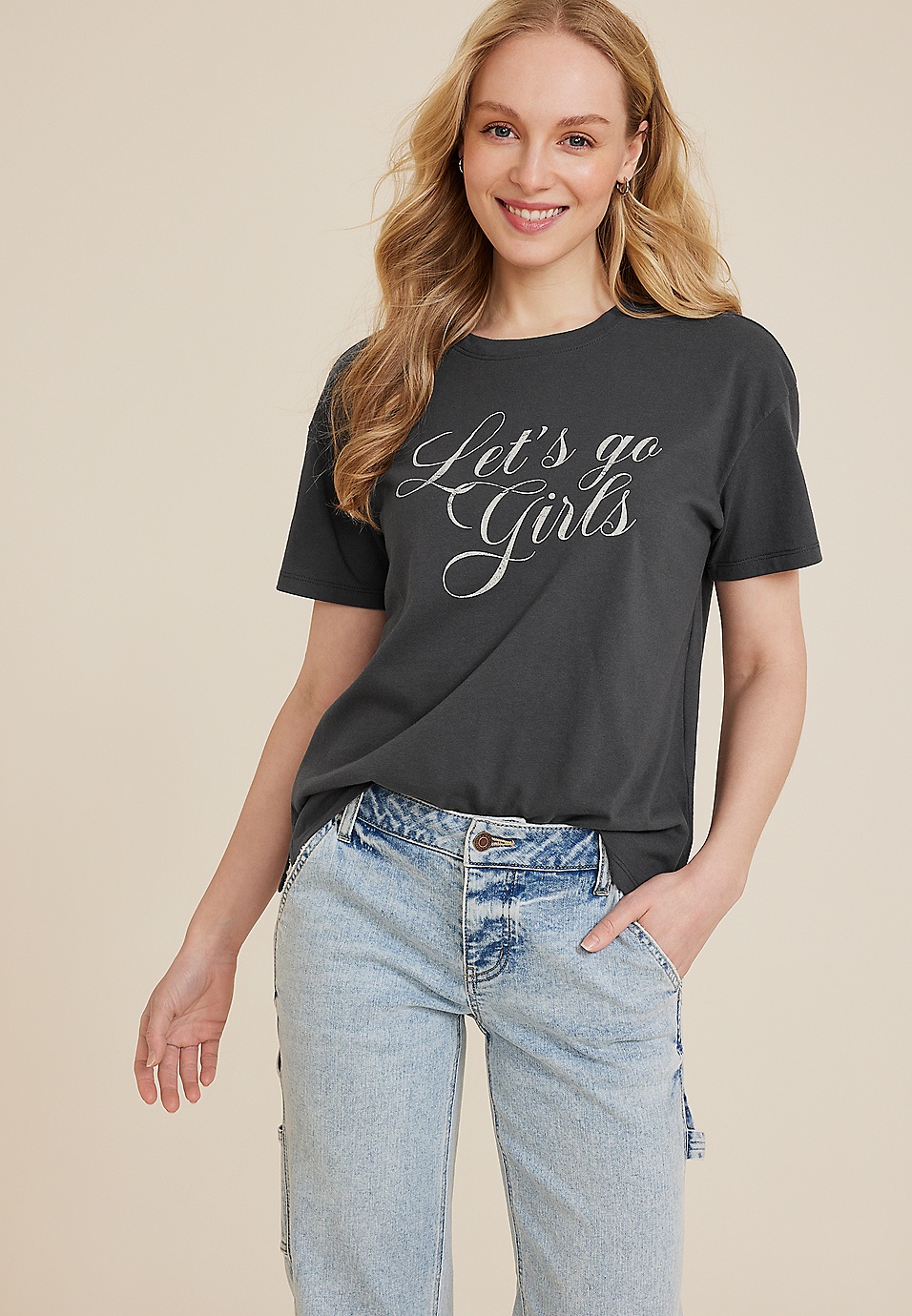 Ariat Let's Go Girls T-Shirt