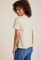 Lets Get Rowdy Relaxed Fit Graphic Tee, C121, small