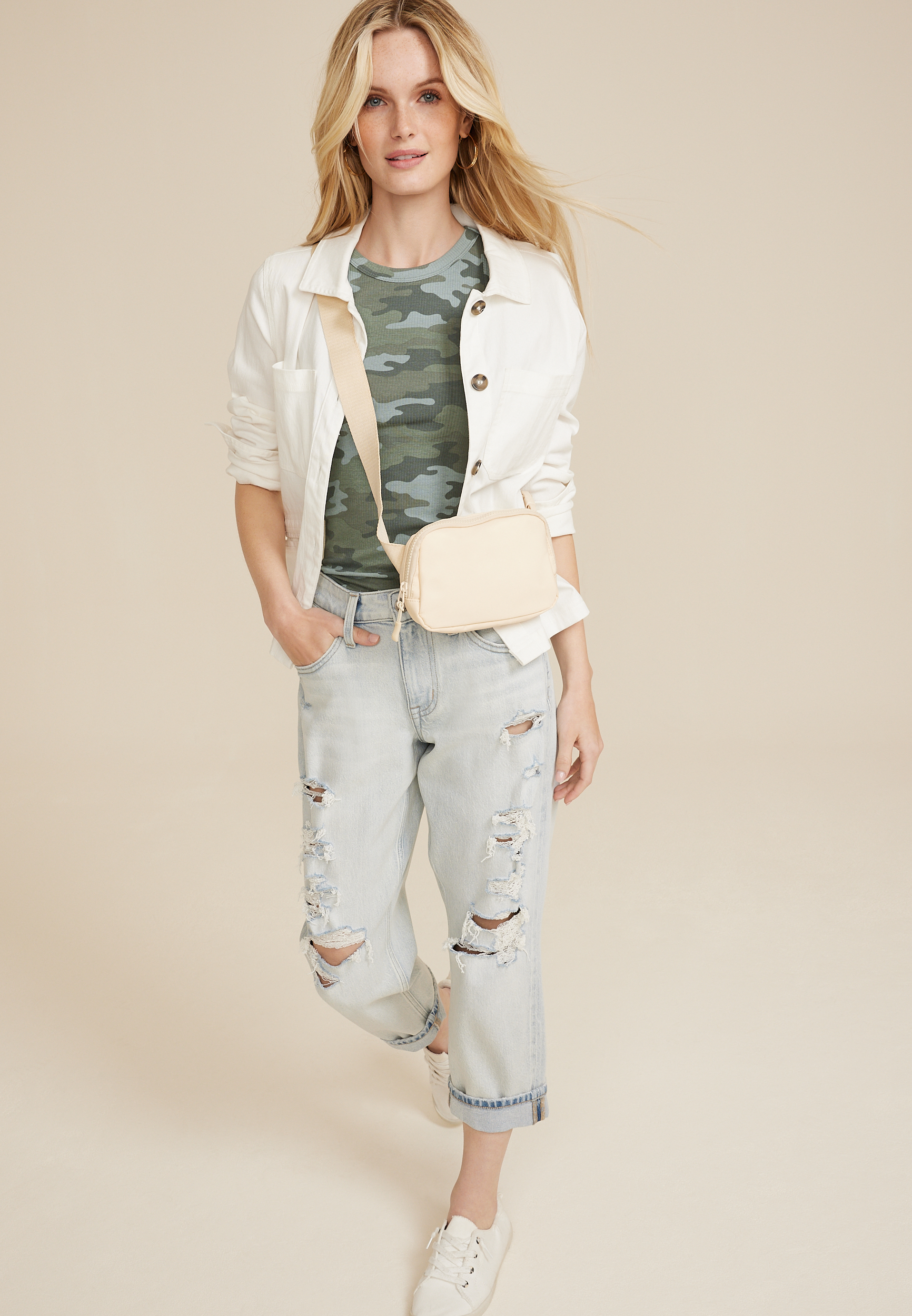 24/7 Highline Camo Tank Top, C1829, large