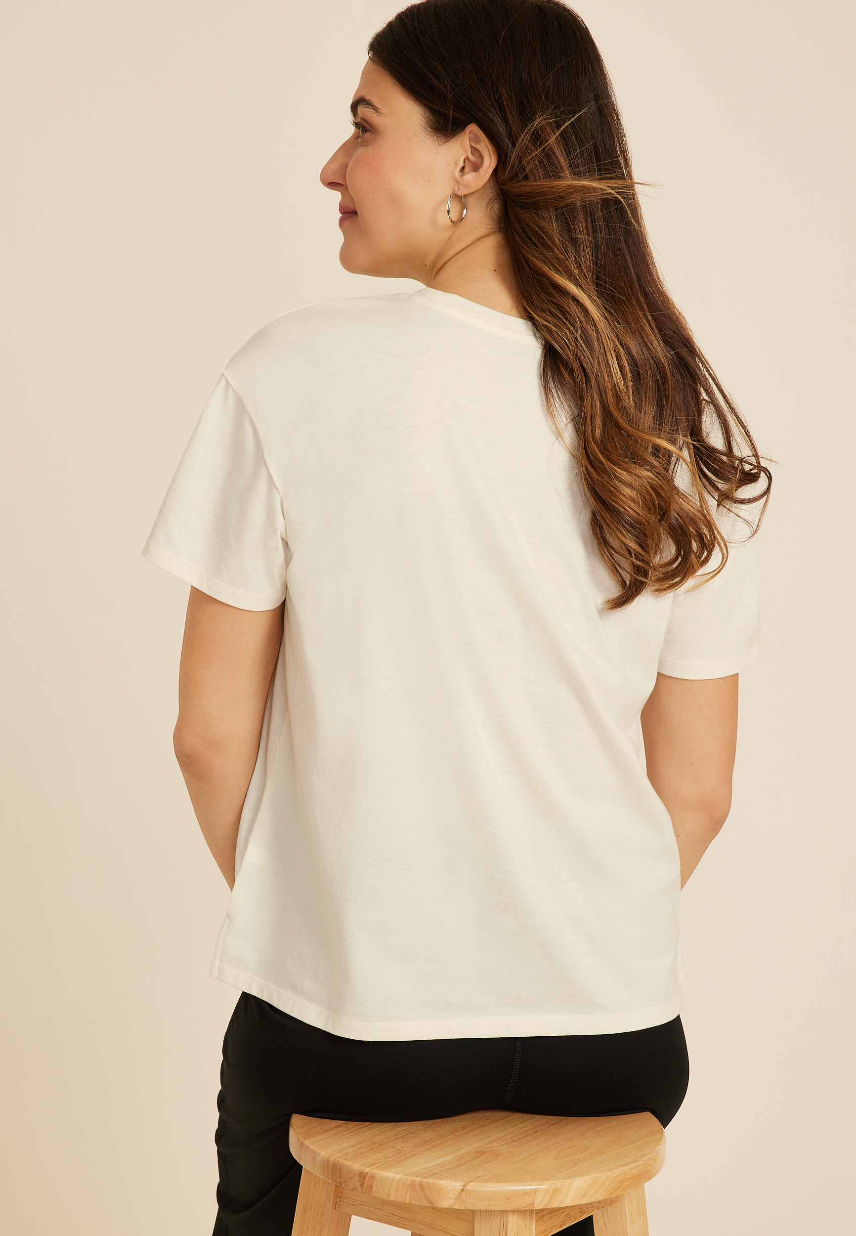 Def Leppard Relaxed Fit Graphic Tee, C9184, large